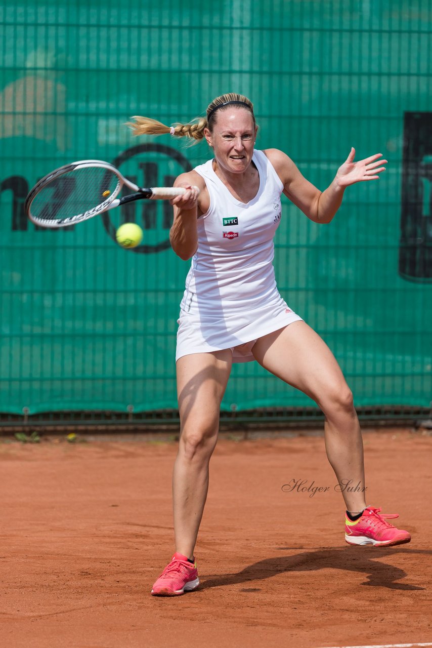 Bild 494 - BL Nord Der Club an der Alster - Bielefelder TTC : Ergebnis: 8:1